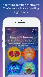 Intention Motivator Secrets screenshot 1