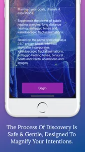 Intention Motivator Secrets screenshot 3