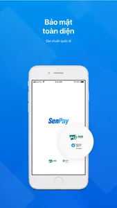 SenPay screenshot 0