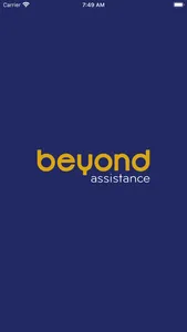 Beyond Assistance screenshot 0