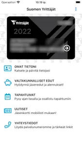 Suomen Yrittäjät screenshot 0