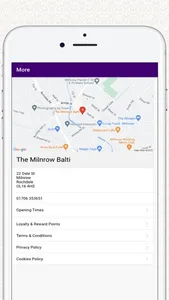 The Milnrow Balti screenshot 2