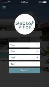 Gecko Villas Moraira screenshot 0