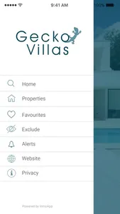 Gecko Villas Moraira screenshot 3