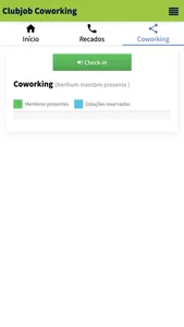 ClubJob Coworking screenshot 2