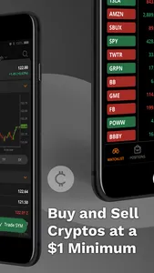 tastytrade: Invest & Trade screenshot 1