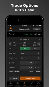 tastytrade: Invest & Trade screenshot 7