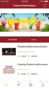 Trattoria della nonna screenshot 1