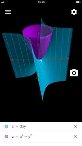 GeoGebra Augmented Reality screenshot 0