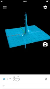 GeoGebra Augmented Reality screenshot 1