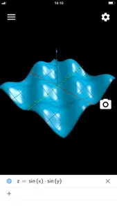 GeoGebra Augmented Reality screenshot 2