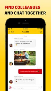 SmartConnect Deutsche Post DHL screenshot 2