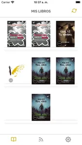 Angels Fortune Books screenshot 1