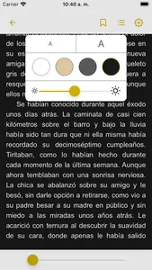 Angels Fortune Books screenshot 3