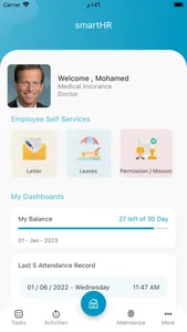 SmartHR - HCM screenshot 4