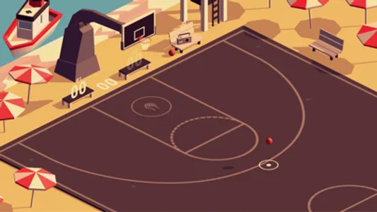 HOOP Basketball screenshot 1