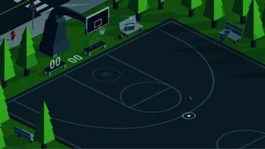 HOOP Basketball screenshot 2