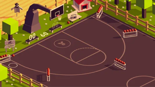 HOOP Basketball screenshot 4