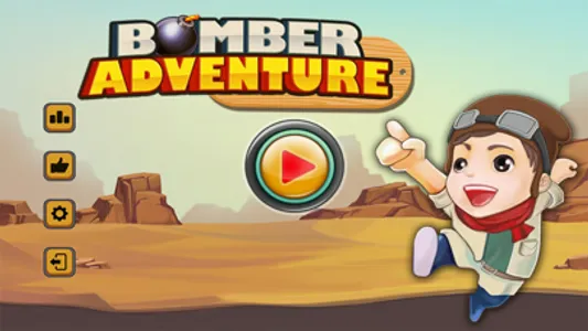 Bomber Adventure screenshot 3