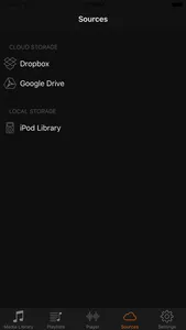 Cloud Music Player - Enjoy your Music offline screenshot 4