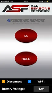 FeedSync Remote screenshot 1