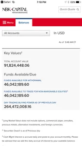 Watani Brokerage International screenshot 2