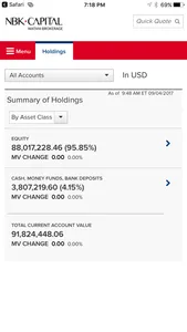 Watani Brokerage International screenshot 3