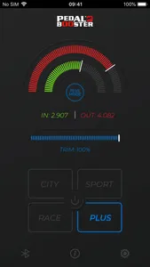 PedalBooster - Pedal Connect screenshot 1