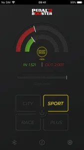 PedalBooster - Pedal Connect screenshot 4