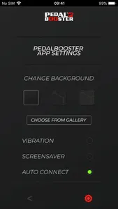 PedalBooster - Pedal Connect screenshot 5