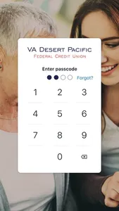 VA Desert Pacific Mobile screenshot 1