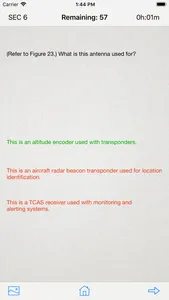 Airframe Knowledge Test Prep screenshot 6