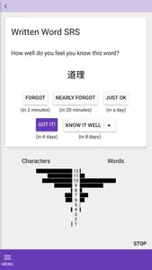 WordSwing Chinese screenshot 5