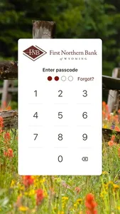 First Northern Bank of WY screenshot 2