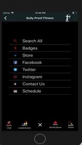 Bully Proof Fitness screenshot 4
