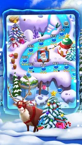 Christmas Frozen Swap screenshot 2