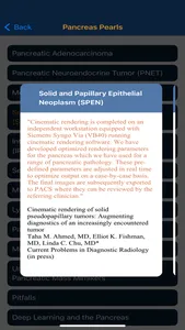 CTisus Pancreatic Tumor Pearls screenshot 2