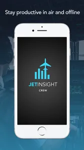 JetInsight Crew screenshot 0