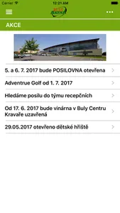 Buly Aréna screenshot 1