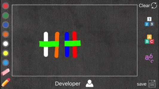 Kids Slate for Drawing screenshot 3