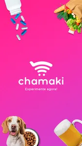 Chamaki: Delivery de tudo screenshot 4