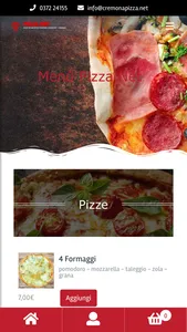 Pizza Net Cremona screenshot 1