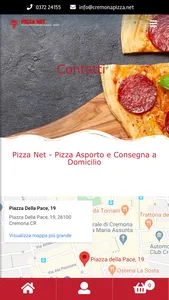 Pizza Net Cremona screenshot 4