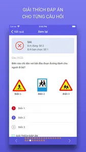 Luyện Thi Bằng Lái Xe Máy A1 screenshot 1