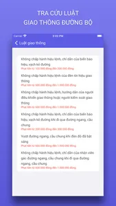 Luyện Thi Bằng Lái Xe Máy A1 screenshot 4