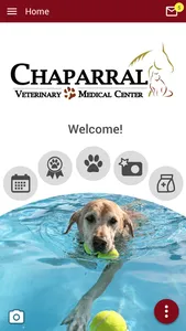 Chaparral Vet screenshot 0