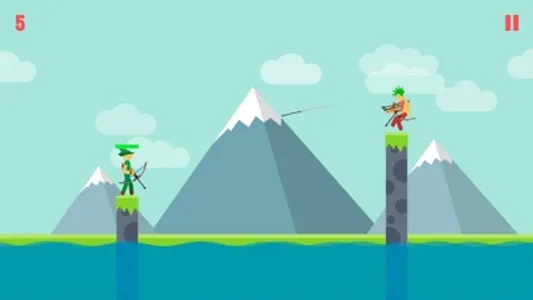 Stickman Archer 2 screenshot 4