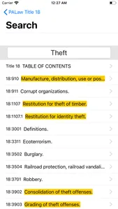 State Statute & Federal Law screenshot 8