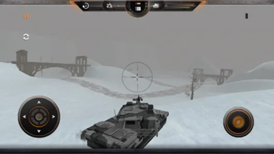 Tank Simulator : Battlefront screenshot 1