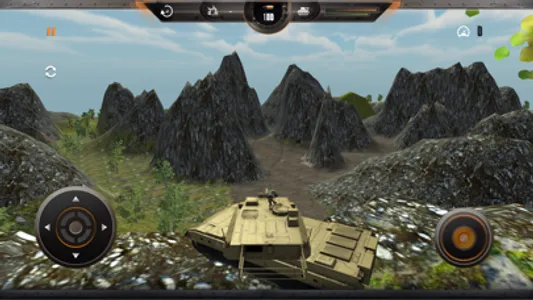 Tank Simulator : Battlefront screenshot 4